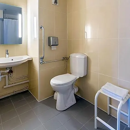Hotel B&B Hotel Cherbourg Cherbourg-en-Cotentin