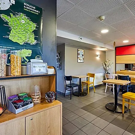 Hotel B&B Hotel Cherbourg Cherbourg-en-Cotentin