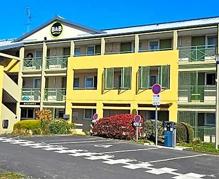 Hotel B&B Hotel Cherbourg