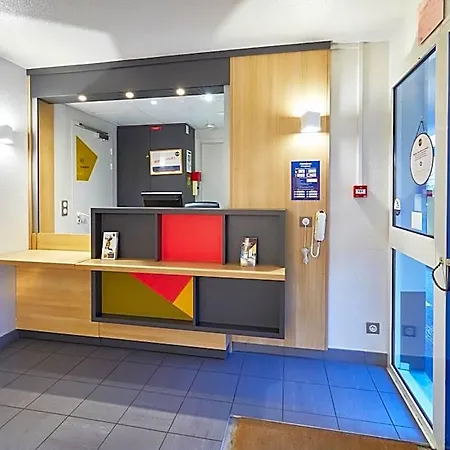 Hotel B&B Hotel Cherbourg Cherbourg-en-Cotentin