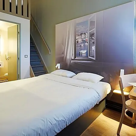 B&B Hotel Cherbourg Cherbourg-en-Cotentin