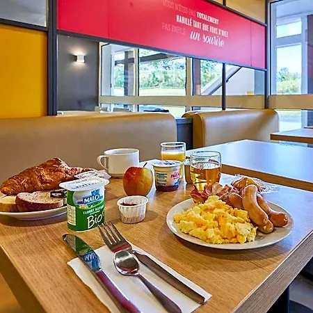 Hotel B&B Hotel Cherbourg Cherbourg-en-Cotentin