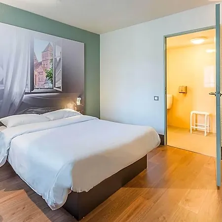 B&B Hotel Cherbourg