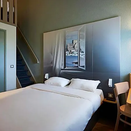 B&B Hotel Cherbourg Hotel Cherbourg-en-Cotentin