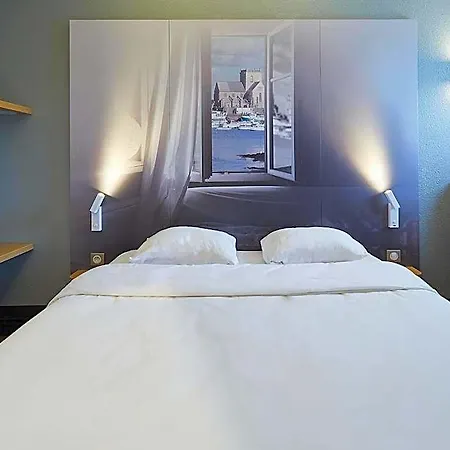 B&B Hotel Cherbourg Hotel 2*