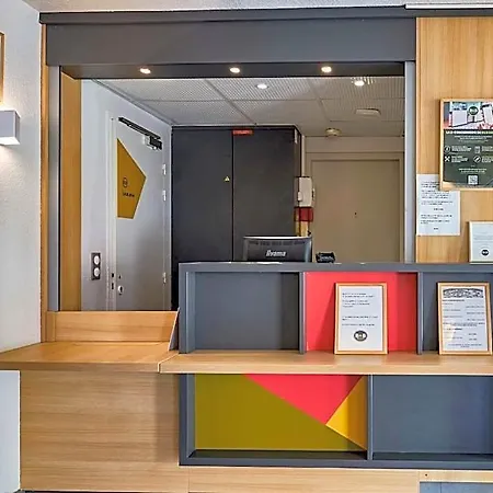 B&B Hotel Cherbourg 2*