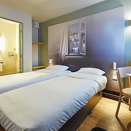 B&B Hotel Cherbourg Hotel